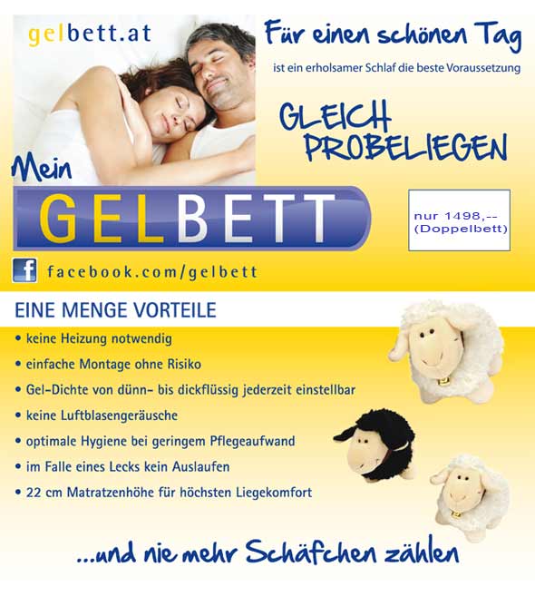 gelbett-vorteile