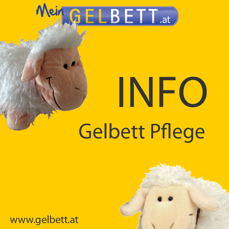 Gelbett Pflege