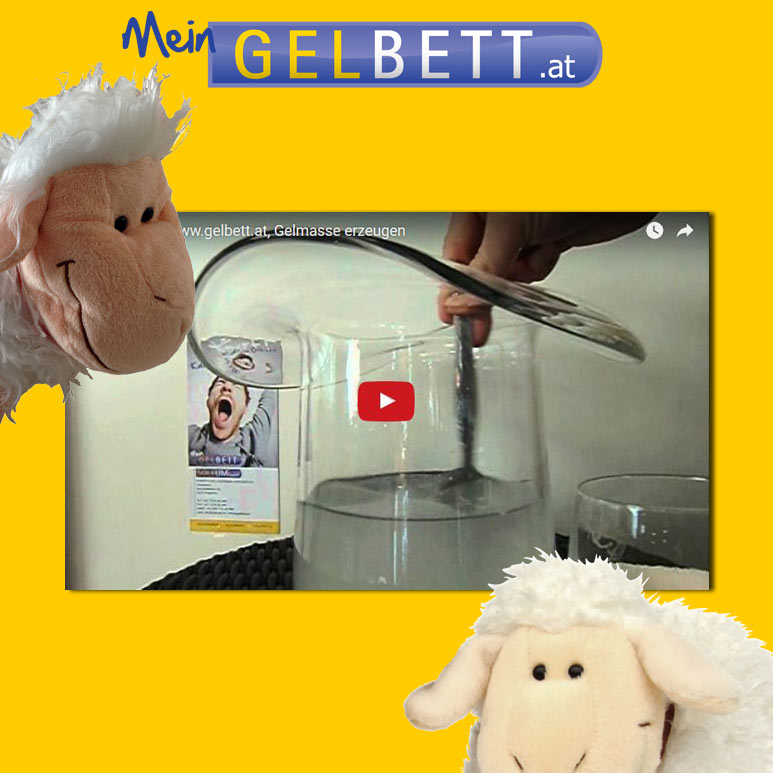 Gelbett Videos