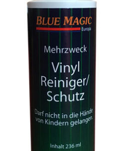 Vinylreiniger-Gelbett