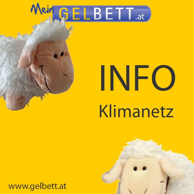 Gelbett Klimanetz